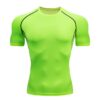 green-short-sleeve