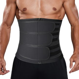 Abdominal Muscle Trimmer Belt