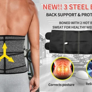 Slimming Waist Trainer Belt