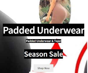 Padded Underwear